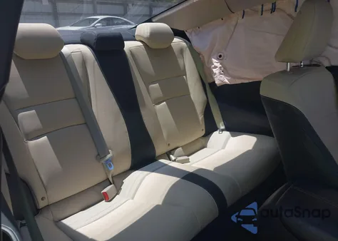 2015 Honda Accord Ex-L from USA, damaged, VIN 1HGCT1B89FA011127